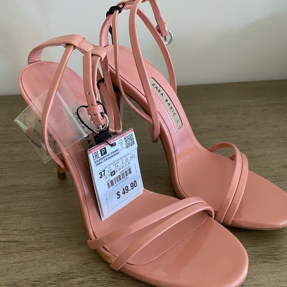 Zara heels